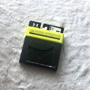 Under Armour Pure Stretch No Panty Lines Thong